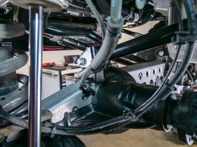 Artec Industries - Artec Jeep JL APEX Front Axle Truss D30 18-Pres Wrangler JL Artec Industries - Image 4