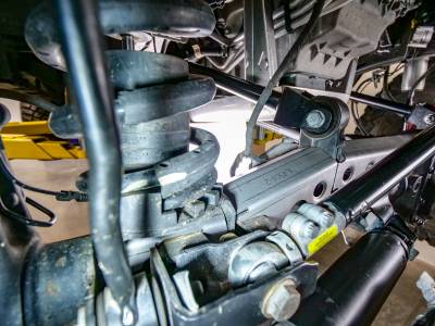 Artec Industries - Artec Jeep JL APEX Front Axle Truss D30 18-Pres Wrangler JL Artec Industries - Image 5