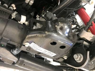 Artec Industries - Artec Jeep JL Shield Front Axle Cad Skid 2018 Wrangler JL Artec Industries - Image 4