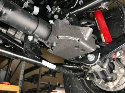 Artec Industries - Artec Jeep JL Shield Front Axle Cad Skid 2018 Wrangler JL Artec Industries - Image 6