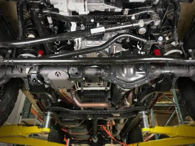 Artec Industries - Artec Jeep JL Shield Front Axle Cad Skid 2018 Wrangler JL Artec Industries - Image 7