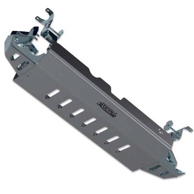 Artec Industries - Artec JLU 392 Muffler and Tip Skid Artec Industries - Image 1