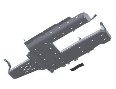 Artec Industries - Artec JLU 3.6L 2.0L and 392 Exhaust Skid Artec Industries - Image 4