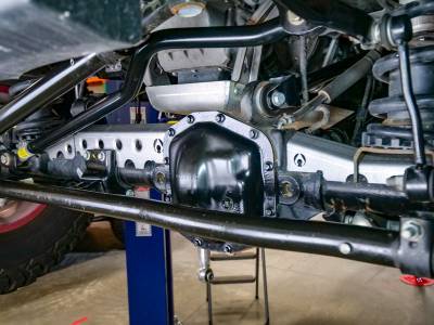 Artec Industries - Artec Jeep JL/JT APEX Front Axle Truss D44 Artec Industries - Image 2