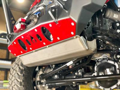 Artec Industries - Artec JL Nighthawk Front Swaybar Skid Artec Industries - Image 4