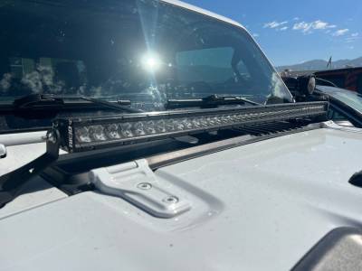 Artec Industries - Artec JL-JT 40in Hood Light Mount - Image 3
