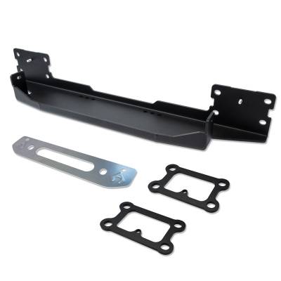 Artec Industries - Artec Jeep JL Steel Bumper Winch Plate Wrangler JL and Gladiator - Image 3