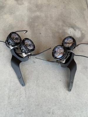 Artec Industries - Artec JL-JT 392 Mojave A-Pillar Dual Surface Light Mount - Image 3
