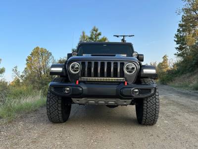 Artec Industries - Artec JL-JT 40in 392 and Mojave Hood Light Mount - Image 5