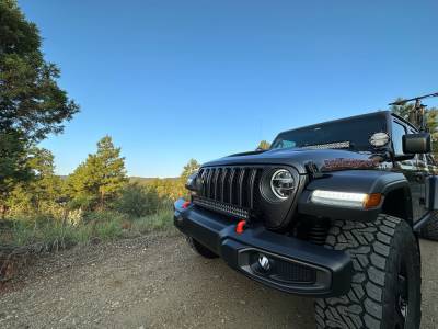 Artec Industries - Artec JL-JT Front Bumper 30 Inch Light Mount - Image 5