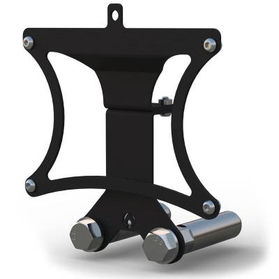 Artec Industries - Artec Jl Rear License Plate Mount Artec Industries - Image 1