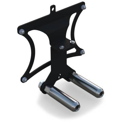 Artec Industries - Artec Jl Rear License Plate Mount Artec Industries - Image 2