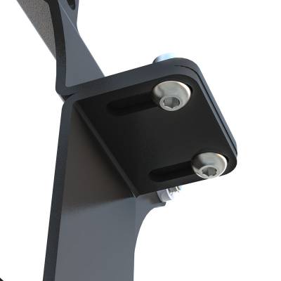 Artec Industries - Artec Jl Rear License Plate Mount Artec Industries - Image 3