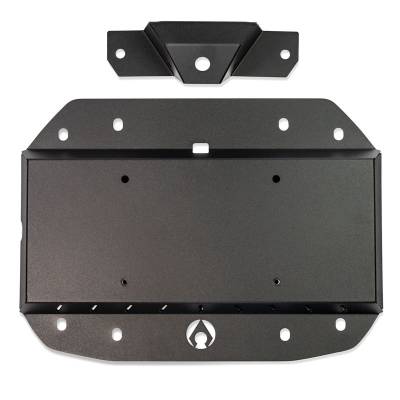 Artec Industries - Artec JL Spare Tire Delete Kit Powdercoat Aluminum Artec Industries - Image 2