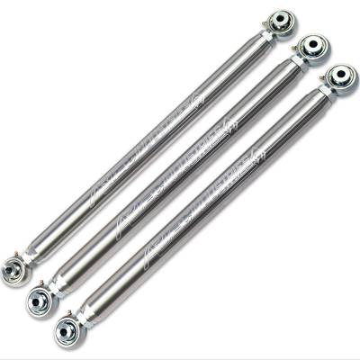 Artec Industries - Artec Jeep JK Front 3-Link Kit 07-18 Wrangler JK Aluminum - Image 1