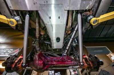 Artec Industries - Artec Jeep JK Long Arm Kit 07-18 Wrangler JK 4 Door Aluminum - Image 2