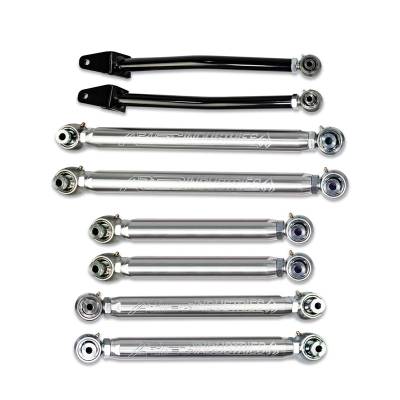 Artec Industries - Artec JT Aluminum Mid Arm Kit - Image 1