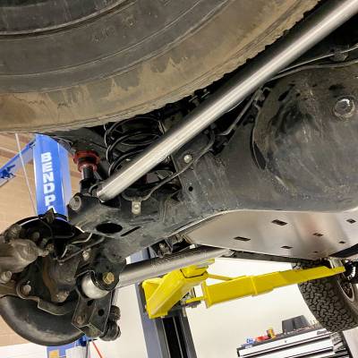 Artec Industries - Artec 4Runner 5G Aluminum Rear Link Kit with Track Bar Artec Industries - Image 3