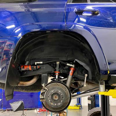 Artec Industries - Artec 4Runner 5G Aluminum Rear Link Kit with Track Bar Artec Industries - Image 4