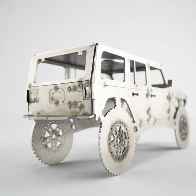 Artec Industries - Artec Artec Micro JL Wrangler Artec Industries - Image 4