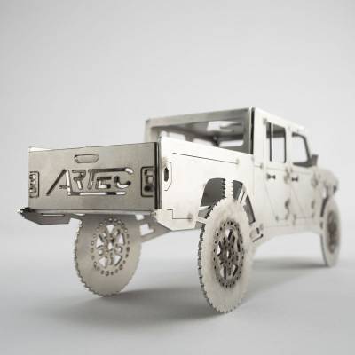 Artec Industries - Artec Artec Micro Gladiator Business Card Holder Artec Industries - Image 4