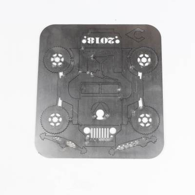 Artec Industries - Artec Artec Mini Willy Large Post Card Holder - Image 2
