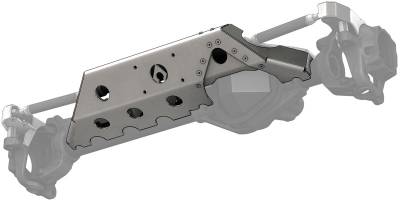 Artec Industries - Artec Superduty 60 Full Hydro Ram Mount - Image 1