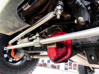 Artec Industries - Artec JK DIY Steel Steering Kit For 07-18 Wrangler JK - Image 2