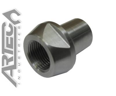 Artec Industries - Artec 3/4 Inch 16 TPI For 1.0 Inch ID 1.5 Inch OD Tube Adapter Left Hand Reverse Artec Industries - Image 1