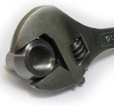 Artec Industries - Artec 3/4 Inch 16 TPI For 1.0 Inch ID 1.5 Inch OD Tube Adapter Left Hand Reverse Artec Industries - Image 2