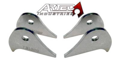 Artec Industries - Artec Coilover Tabs For Truss Chevy/Ford 78-79 4 Pieces - Image 4