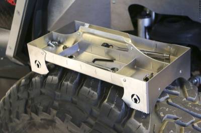 Artec Industries - Artec Artec Tire Tool Tray Artec Industries - Image 2