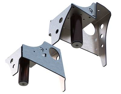 Artec Industries - Artec Jeep TJ Front Frame Coil Buckets 97-06 Wrangler TJ All OEM Artec Industries - Image 2