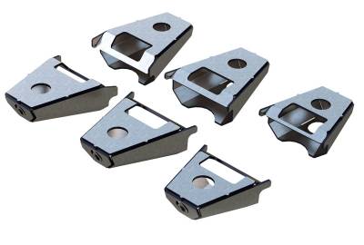 Artec Industries - Artec Jeep TJ Boatside Body Mounts 97-06 Wrangler TJ 1.25 Inch Lift Artec Industries - Image 1