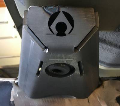 Artec Industries - Artec Jeep TJ Boatside Body Mounts 97-06 Wrangler TJ 1.25 Inch Lift Artec Industries - Image 6