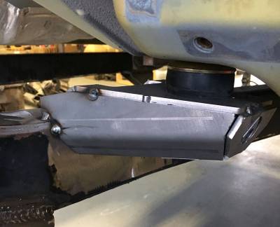 Artec Industries - Artec Jeep TJ Boatside Body Mounts 97-06 Wrangler TJ 1.25 Inch Lift Artec Industries - Image 8