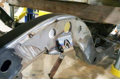 Artec Industries - Artec TJ Rear Coil Correction Kit Artec Industries - Image 3