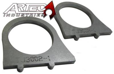 Artec Industries - Artec UCA Brackets For TJ Truss Pair - Image 1