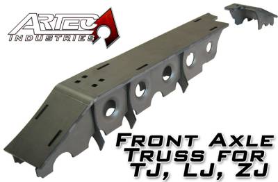 Artec Industries - Artec UCA Brackets For TJ Truss Pair - Image 2