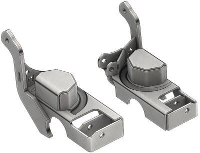Artec Industries - Artec Coil Bracket Replacement For TJ/LJ/XJ/ZJ Front Axle - Image 2