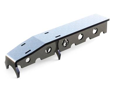 Artec Industries - Artec Modular Truss End 3.5 Inch Long - Image 1