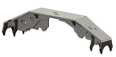 Artec Industries - Artec Sterling 10.25 Rear Modular Truss - Image 1