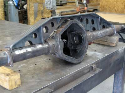 Artec Industries - Artec 14 Bolt Rear Truss Single Rear Wheel SRW - Image 3