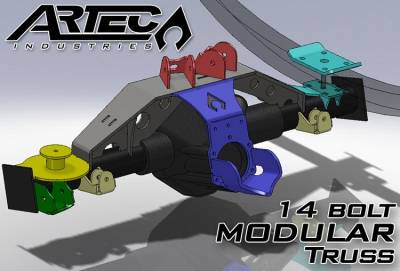 Artec Industries - Artec 14 Bolt Modular Truss - Image 3