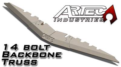 Artec Industries - Artec 14 Bolt Backbone Truss Artec Industries - Image 2