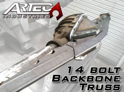 Artec Industries - Artec 14 Bolt Backbone Truss Artec Industries - Image 4