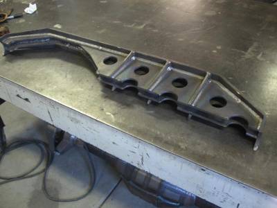 Artec Industries - Artec Dodge Dana 60 Front Truss Artec Industries - Image 2