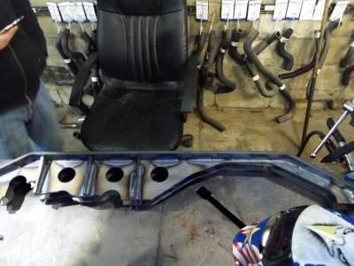 Artec Industries - Artec Dodge Dana 60 Front Truss Artec Industries - Image 3