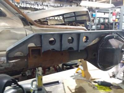 Artec Industries - Artec Dodge Dana 60 Front Truss Artec Industries - Image 4