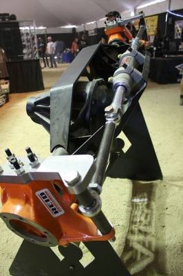 Artec Industries - Artec Dana 60 Ford Front Ram Mount And Truss 78-79 - Image 2